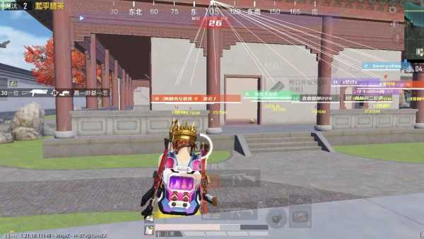 维持游戏健康:和平精英开发团队如何与社区合