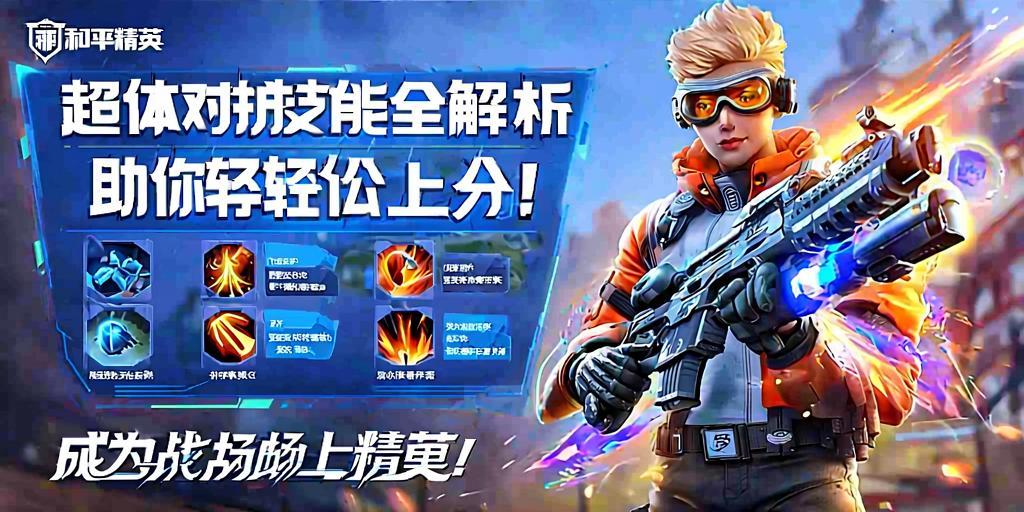 和平精英辅助【兵王】